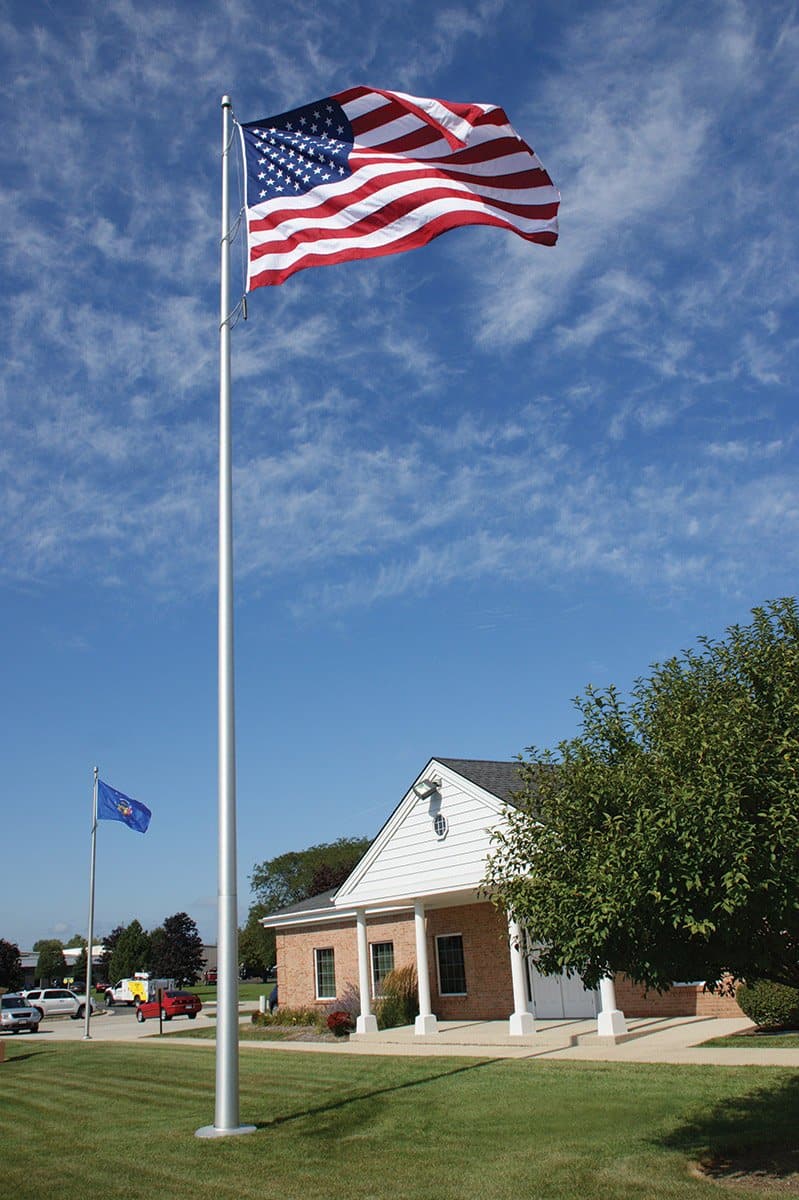 Flagpole Halyard