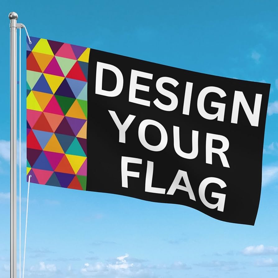 Premium Custom Printed Flags - Made in the USA