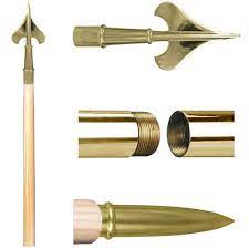 Indoor and Parade Flagpole Parts and Accessories