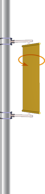 Streetview Street Banner Systems