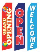Open & Welcome