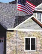 Titan Telescoping Flagpole Kits | Titan Series | Made in the USA