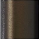 Load image into Gallery viewer, Bronze anodized aluminum finish option for the American Elite Telescoping Flagpole, with a deep brown metallic tone.