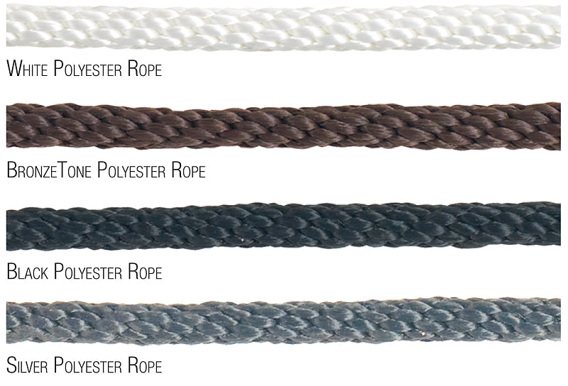Polyester Halyard - Flagpole Rope