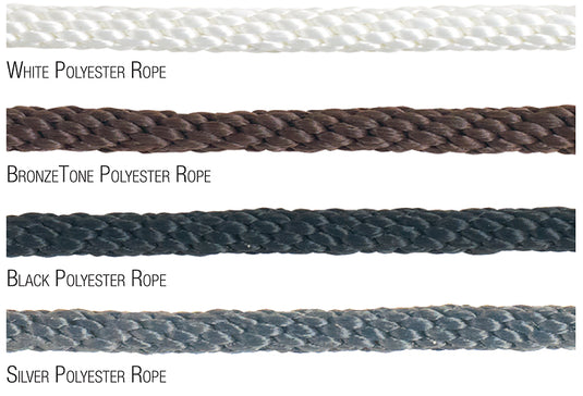 Polyester Halyard - Flagpole Rope