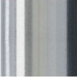 Load image into Gallery viewer, Satin aluminum color swatch
