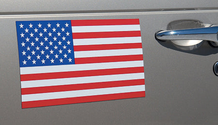 Load image into Gallery viewer, US Flag Magnet - 5"x8"