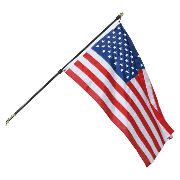 Load image into Gallery viewer, 6' x 1" Regal Flag Set