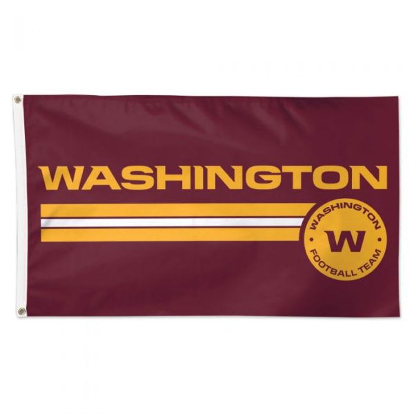 Washington - NFL Sports Flag 3' X 5'