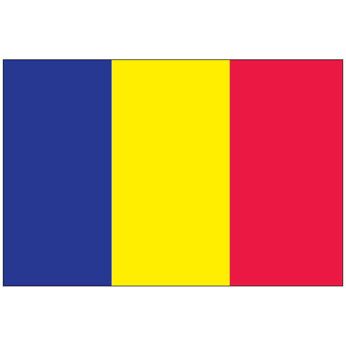 Andorra - World Flag