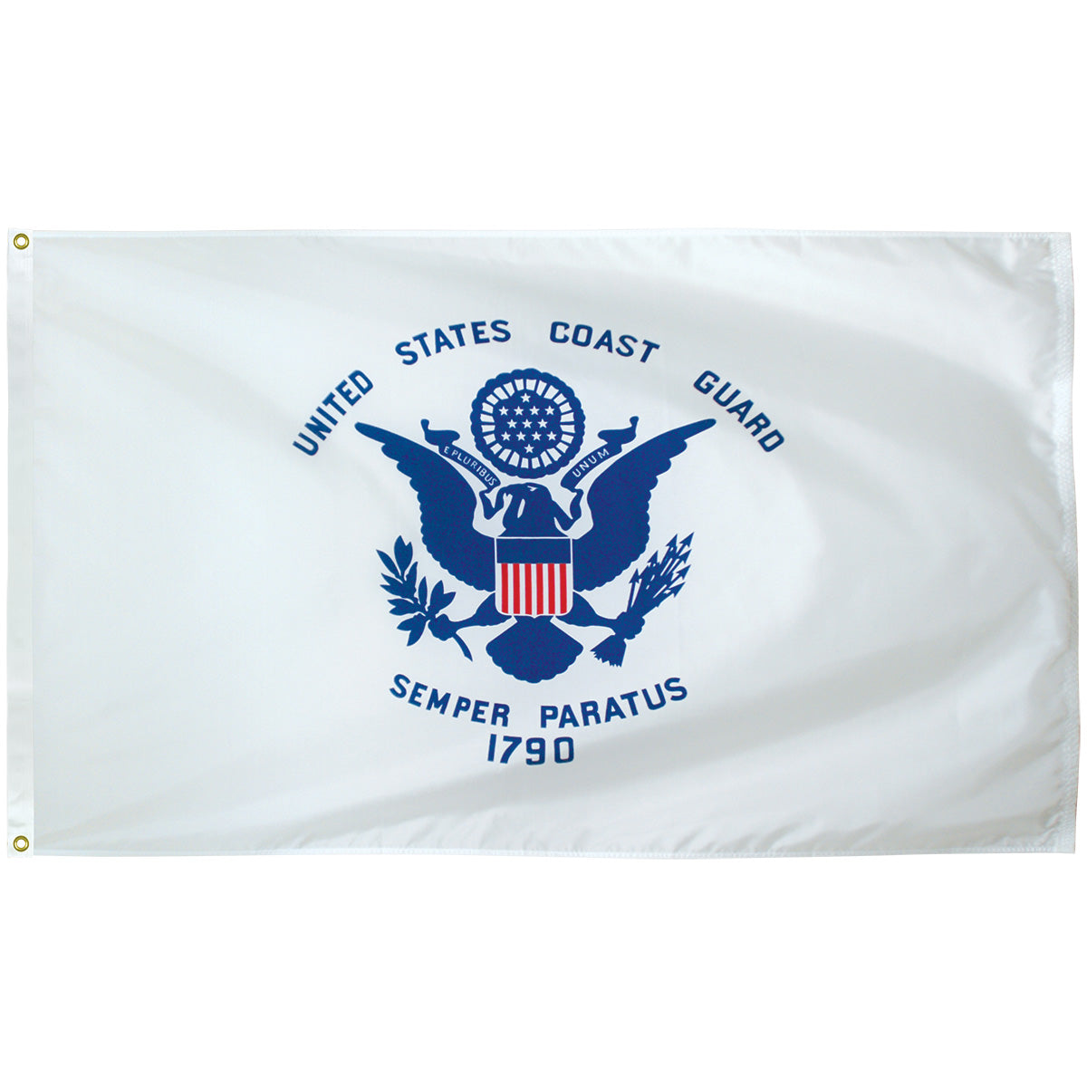 Nylon U.S. Coast Guard Flag