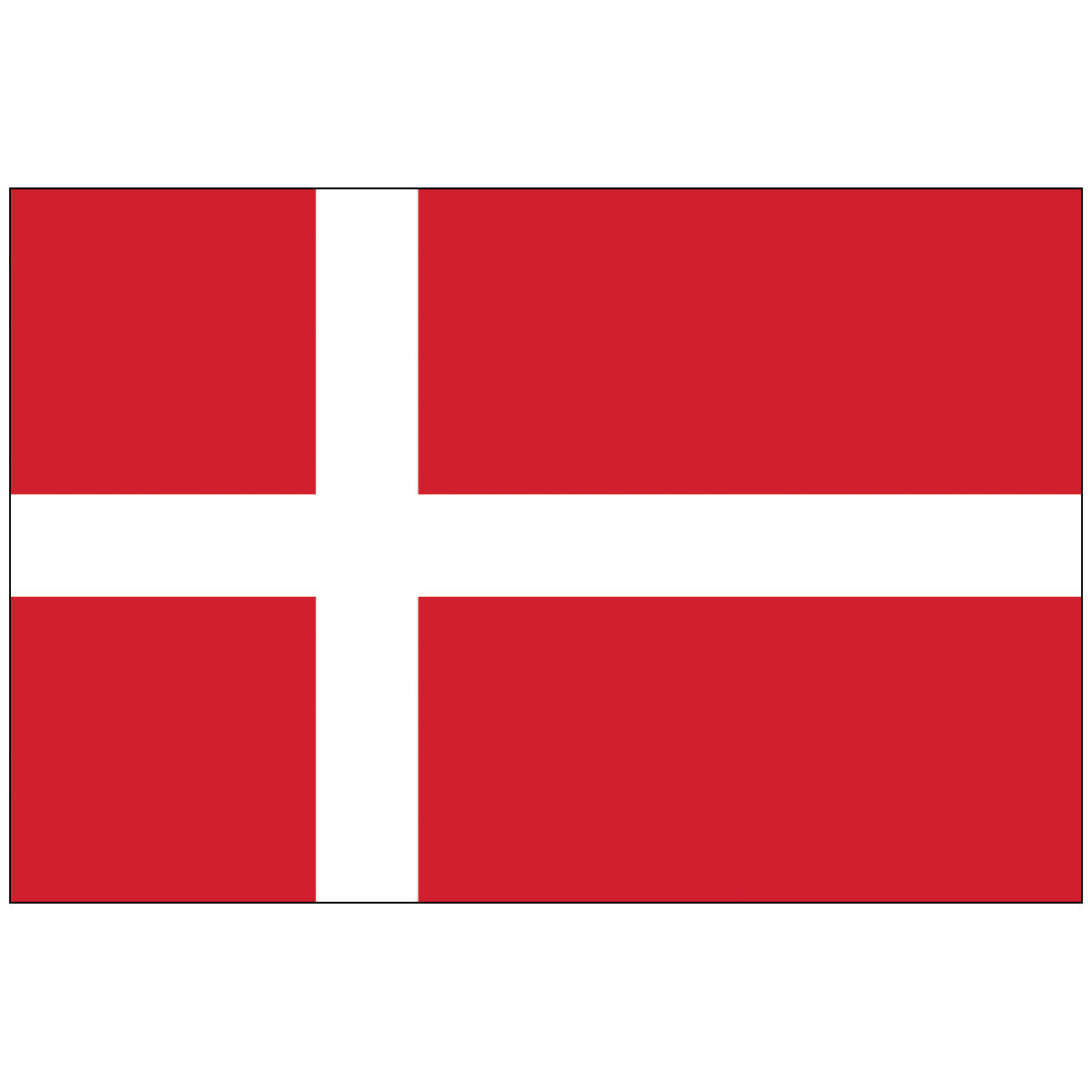Denmark - World Flag