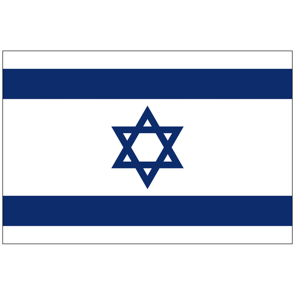 Israel - World Flag