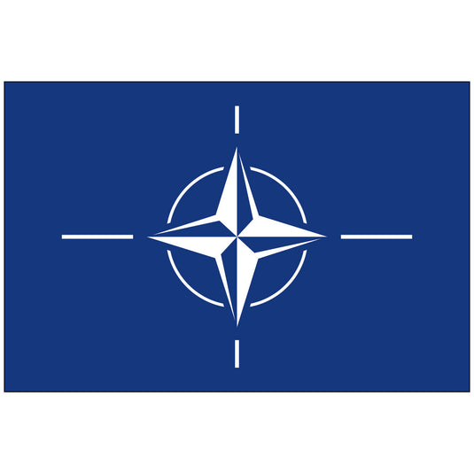 Nato - Nylon World Flag