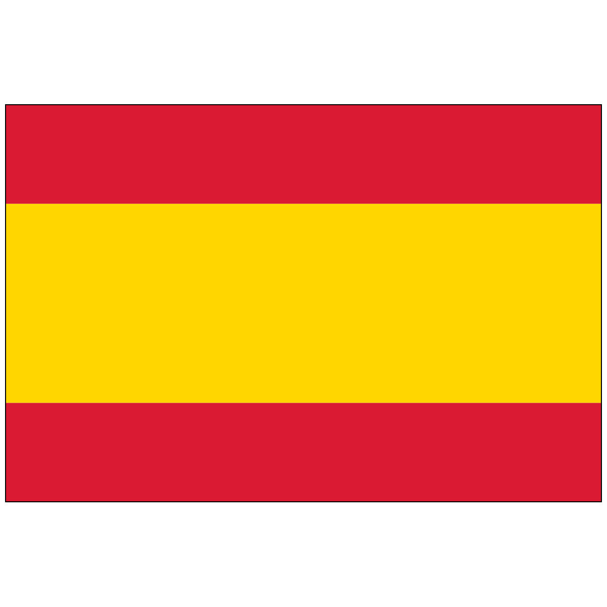 Spain - World Flag