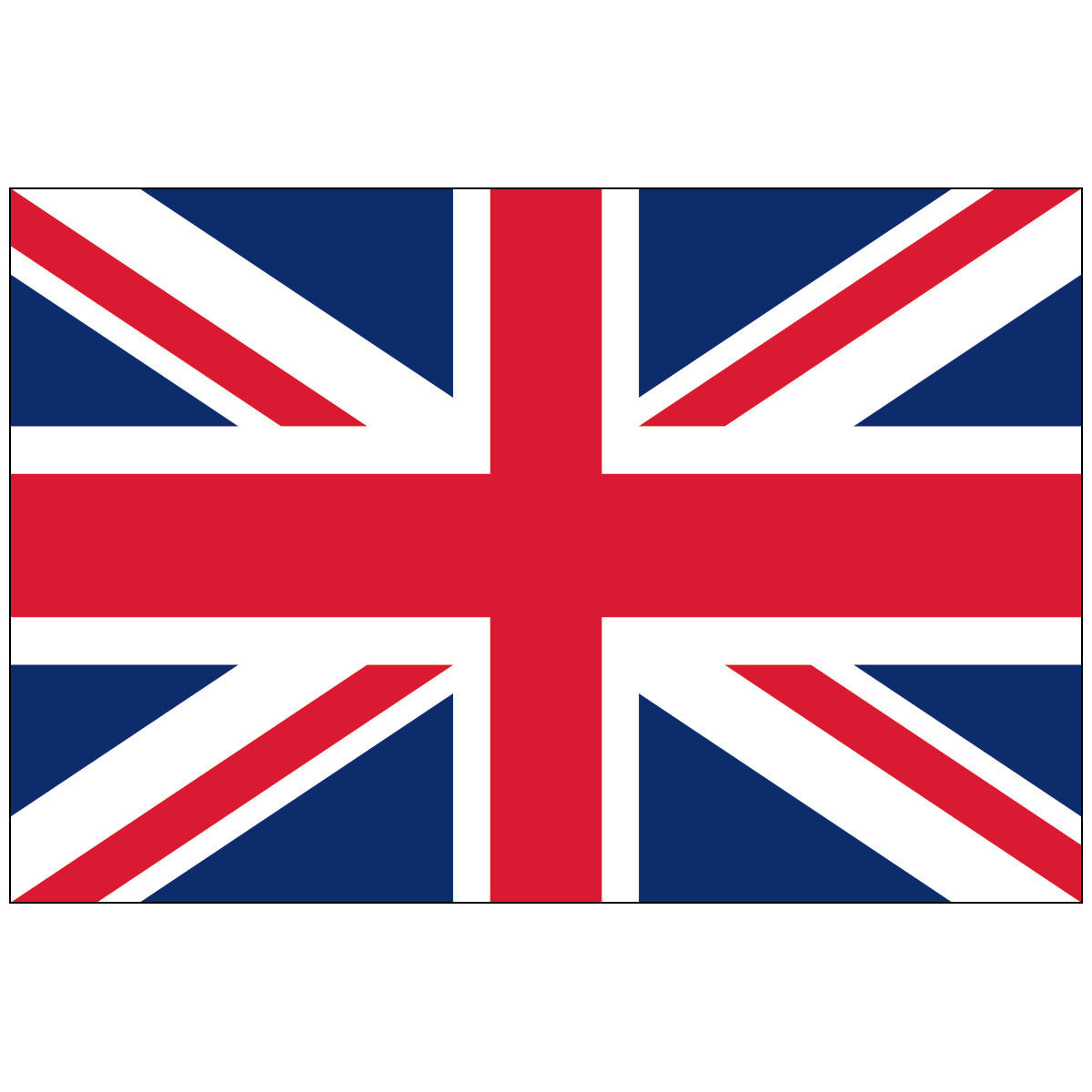 United Kingdom - World Flag