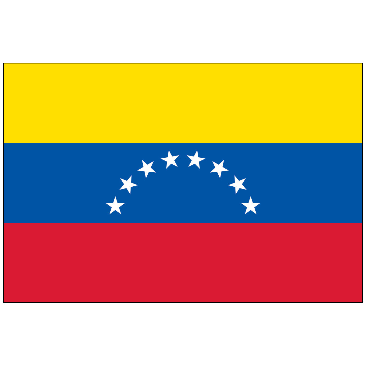 Venezuela - World Flag