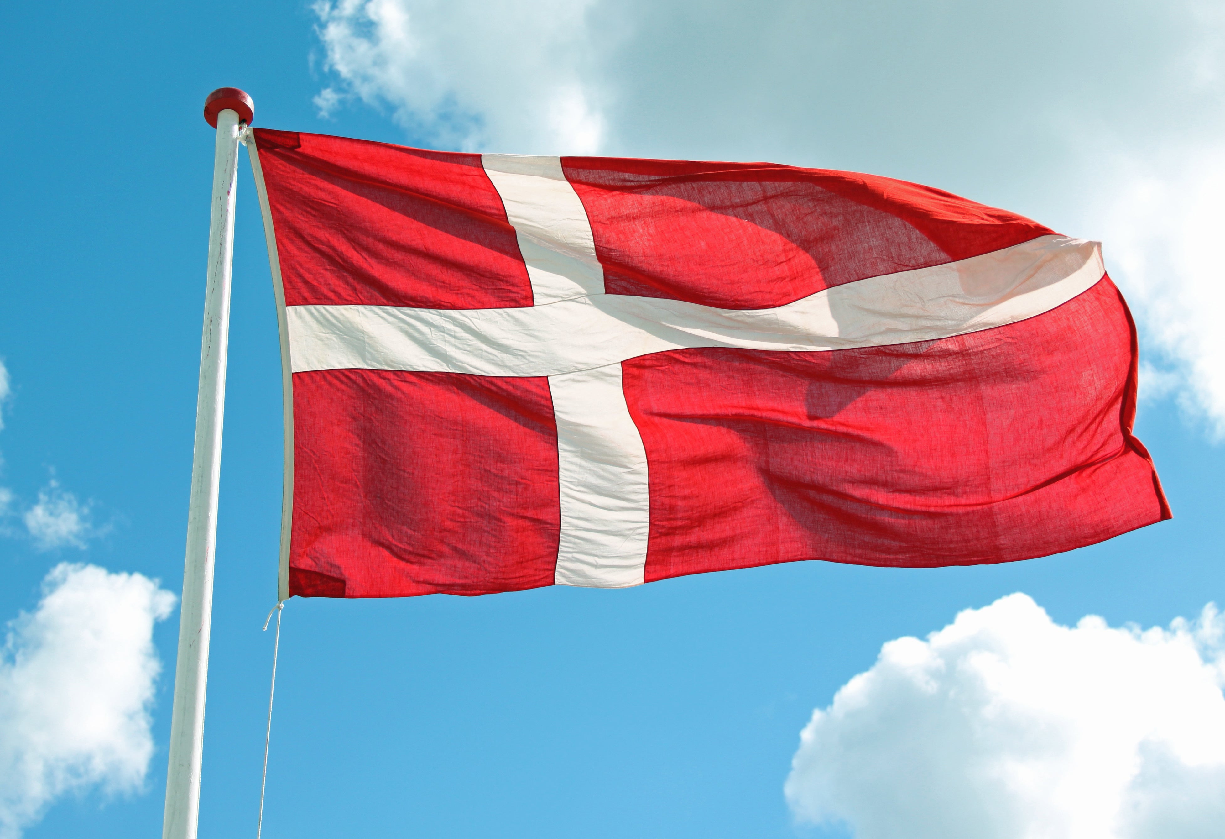 The Dannebrog: Denmark's Historical and Cultural Icon
