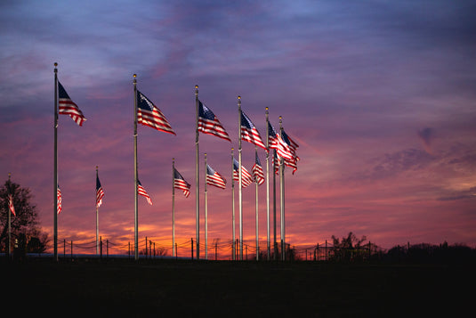 Veterans Day Flag Etiquette: How to Honor with the Proper Display