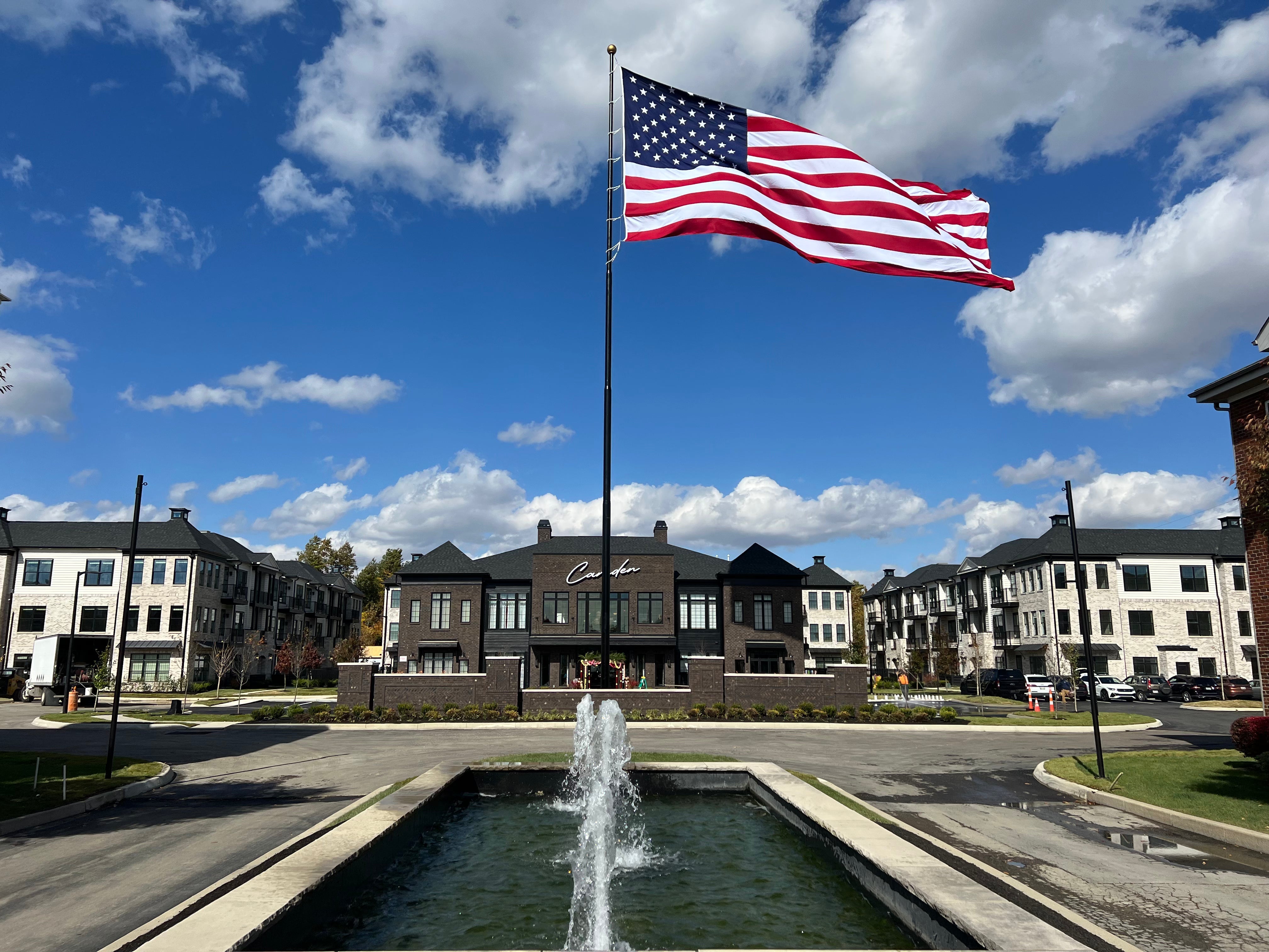 What is the Best Flagpole for High Winds? | Flagpoles Etc