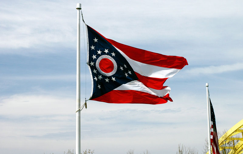 Ohio State Flag History: A Rich Tapestry of Pride and Heritage