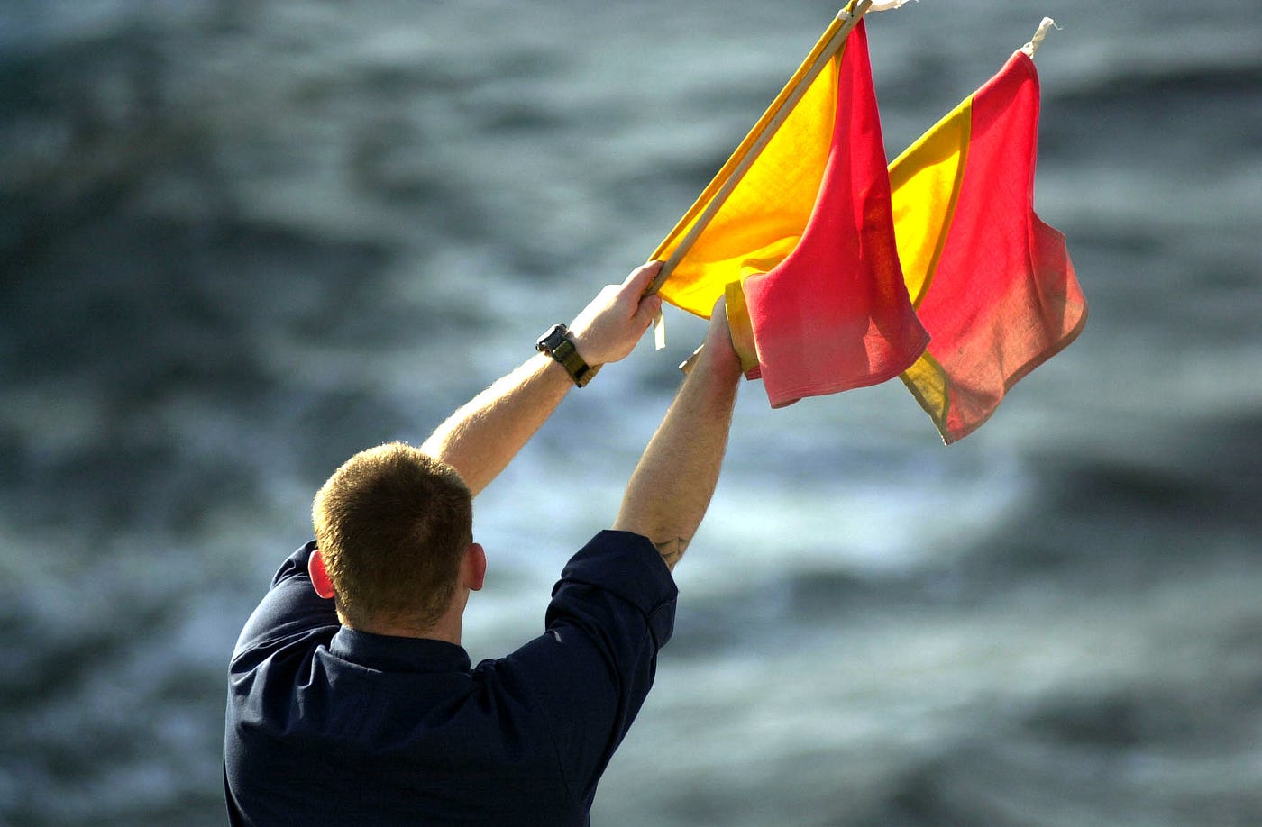 The Journey of Semaphore Flags: A Deep Dive into Their History