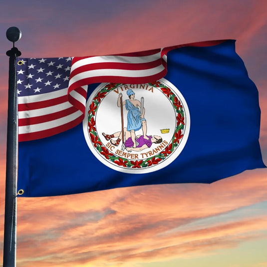 Exploring the Virginia State Flag: A Symbol of History and Pride