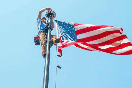 Flagpole Maintenance: Tips for Longevity and Performance