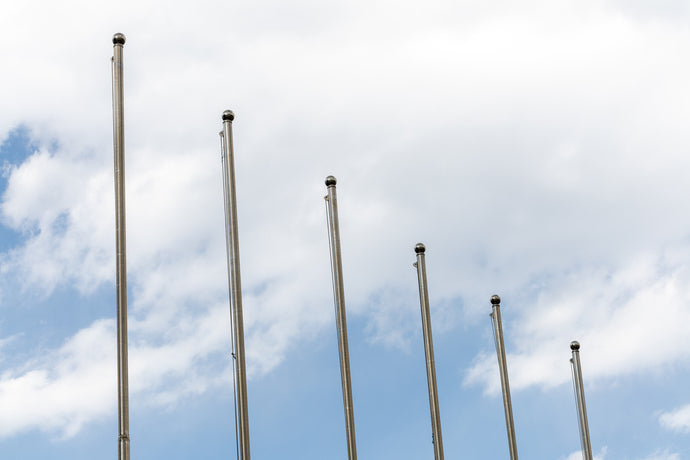 How to Choose the Perfect Flag Size for Your Flagpole