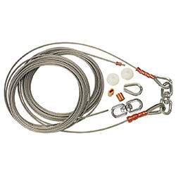 Fiberglass Flagpole Hardware & Accessories