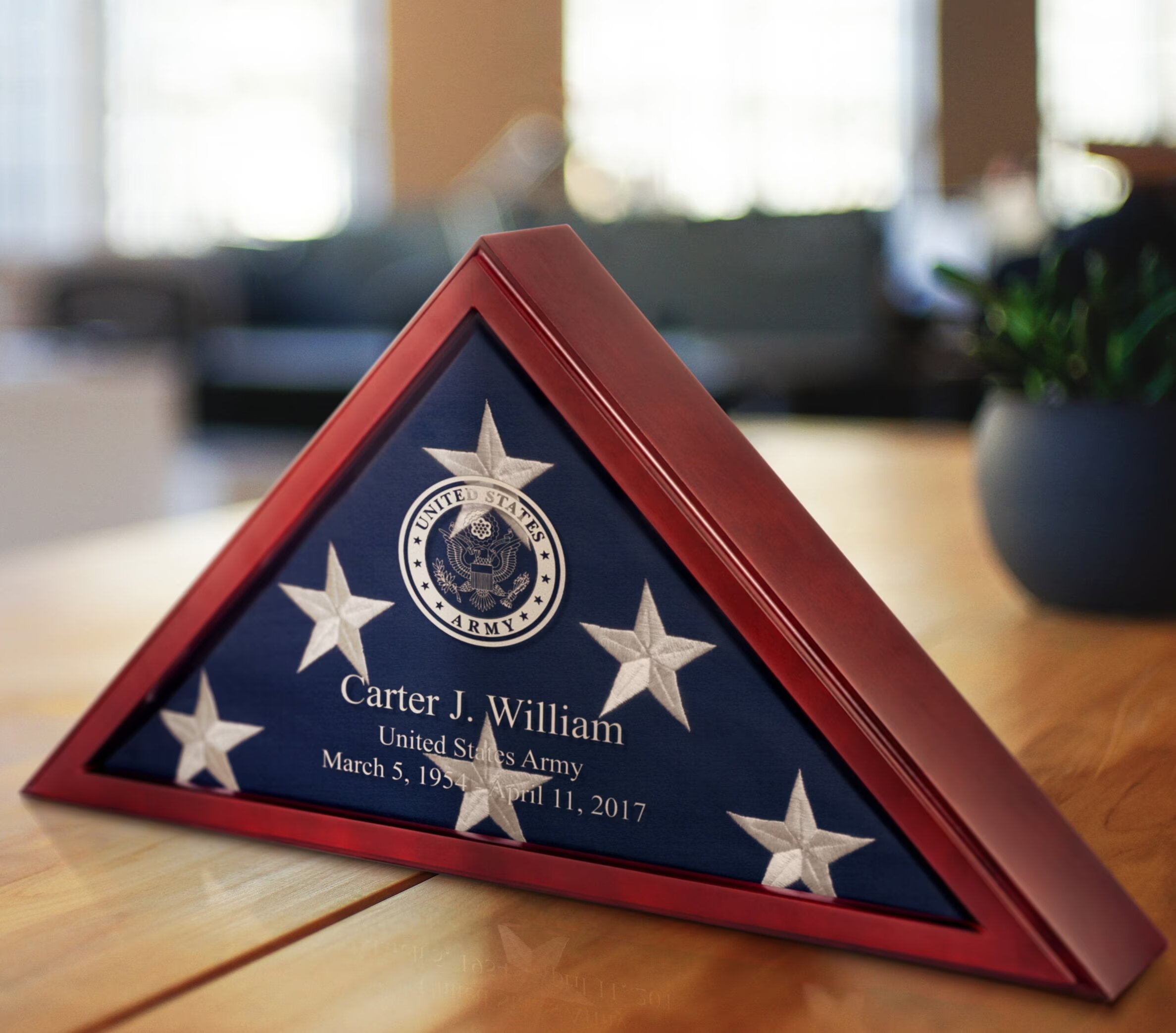 Memorial Markers and Cases