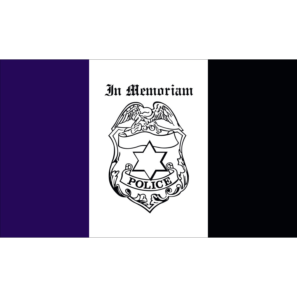 Civilian Service Flags