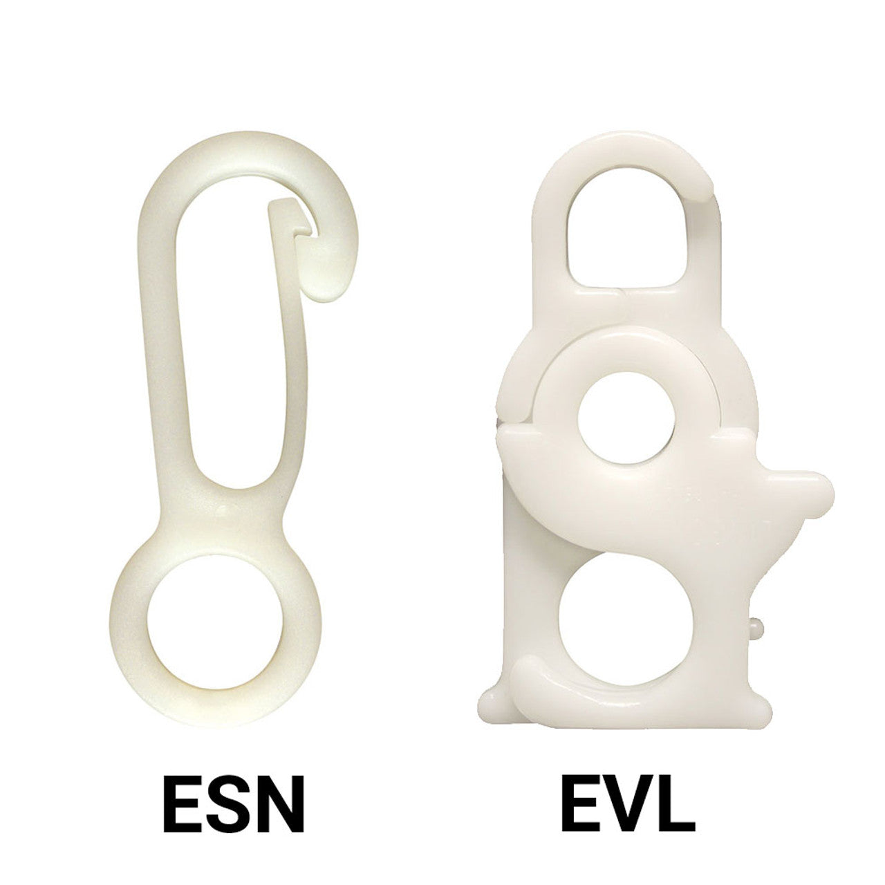 Flagpole Flag Clips, Snaps, and Covers