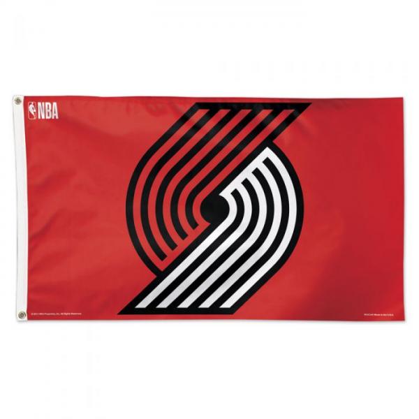 3'x5' Portland Trail Blazers NBA Sports flag