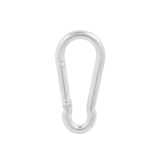 Heavy Duty Tear Drop Snap 4" Stainless Steel