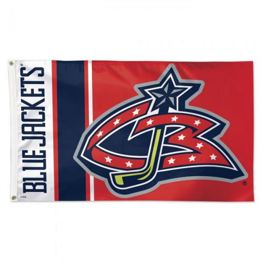 Columbus Blue Jackets NHL Sports Flag 3'x5'