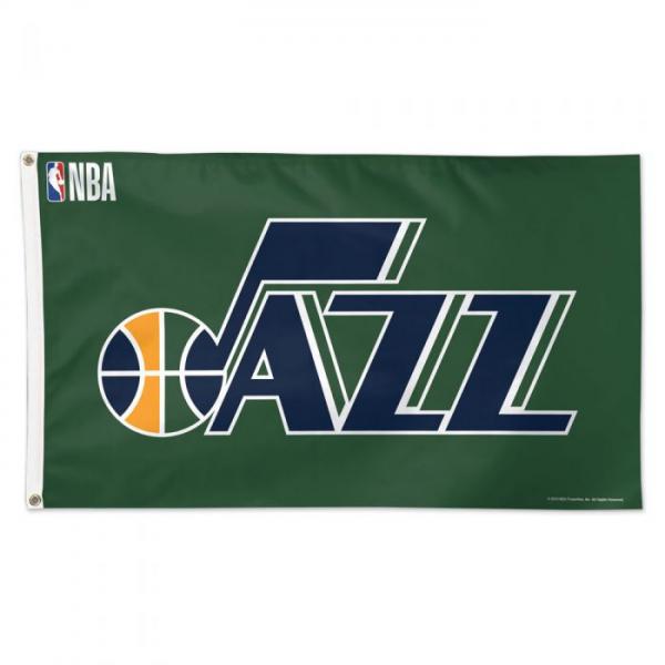 3'x5' Utah Jazz NBA Sports Flag