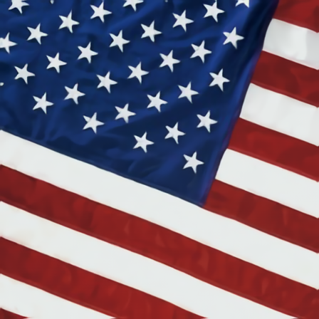 5' x 8' Koralex II Spun Polyester U.S. Flag