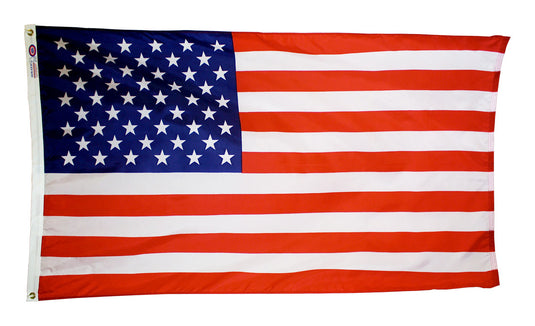 Sun-Glo® American Nylon Flags