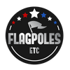 Flagpoles Logo