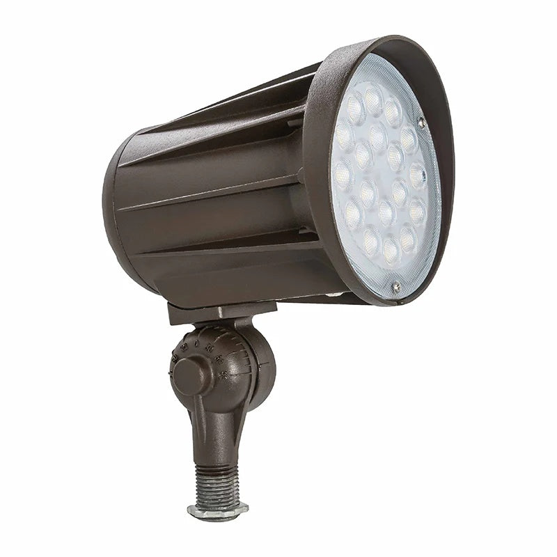 Load image into Gallery viewer, LED-Bullet-Flagpole-Light-Kit-42W – 5,200-Lumens
