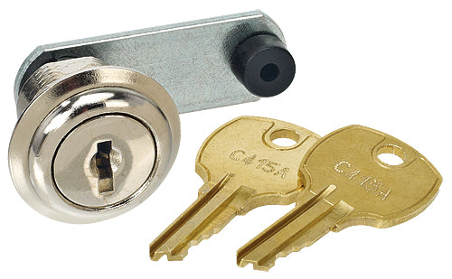 Cylinder Lock Key Replacement