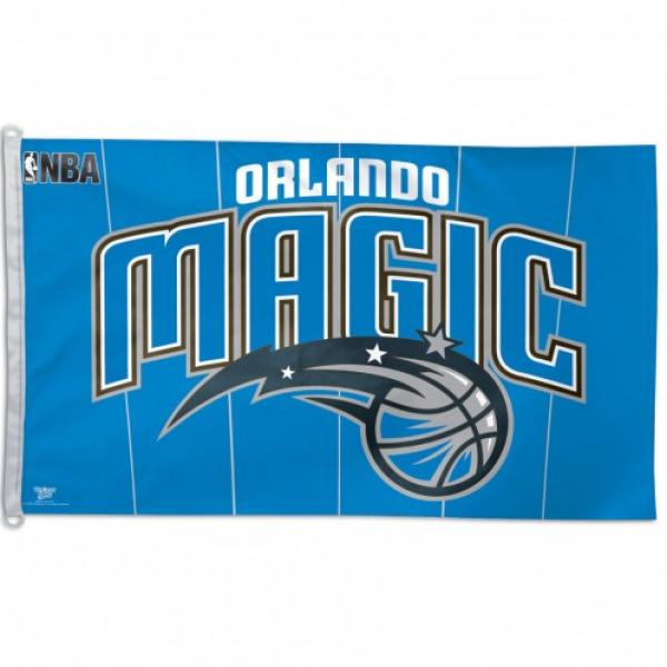 3'x5' Orlando Magic NBA Sports Flag