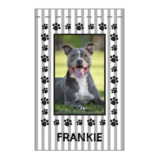Personalized Nylon Pet Garden Flag - 18