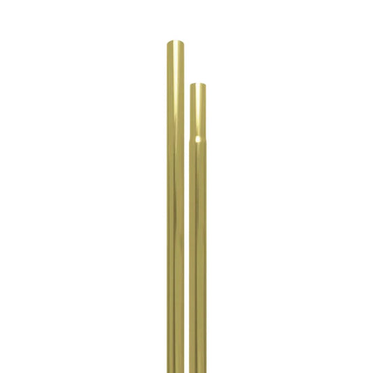 Aluminum Display Poles