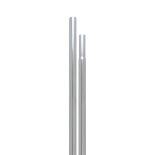 Aluminum Display Poles