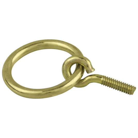 Aluminum Pole Cord And Tassel Ring