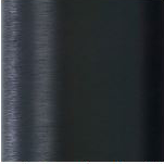 Load image into Gallery viewer, Black anodized color swatch.
