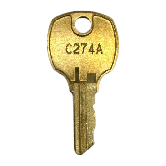 Cam Cleat Flagpole Keys
