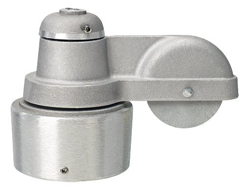 Cap-Style Single Revolving Flagpole Truck - External Halyard | Made in the USA